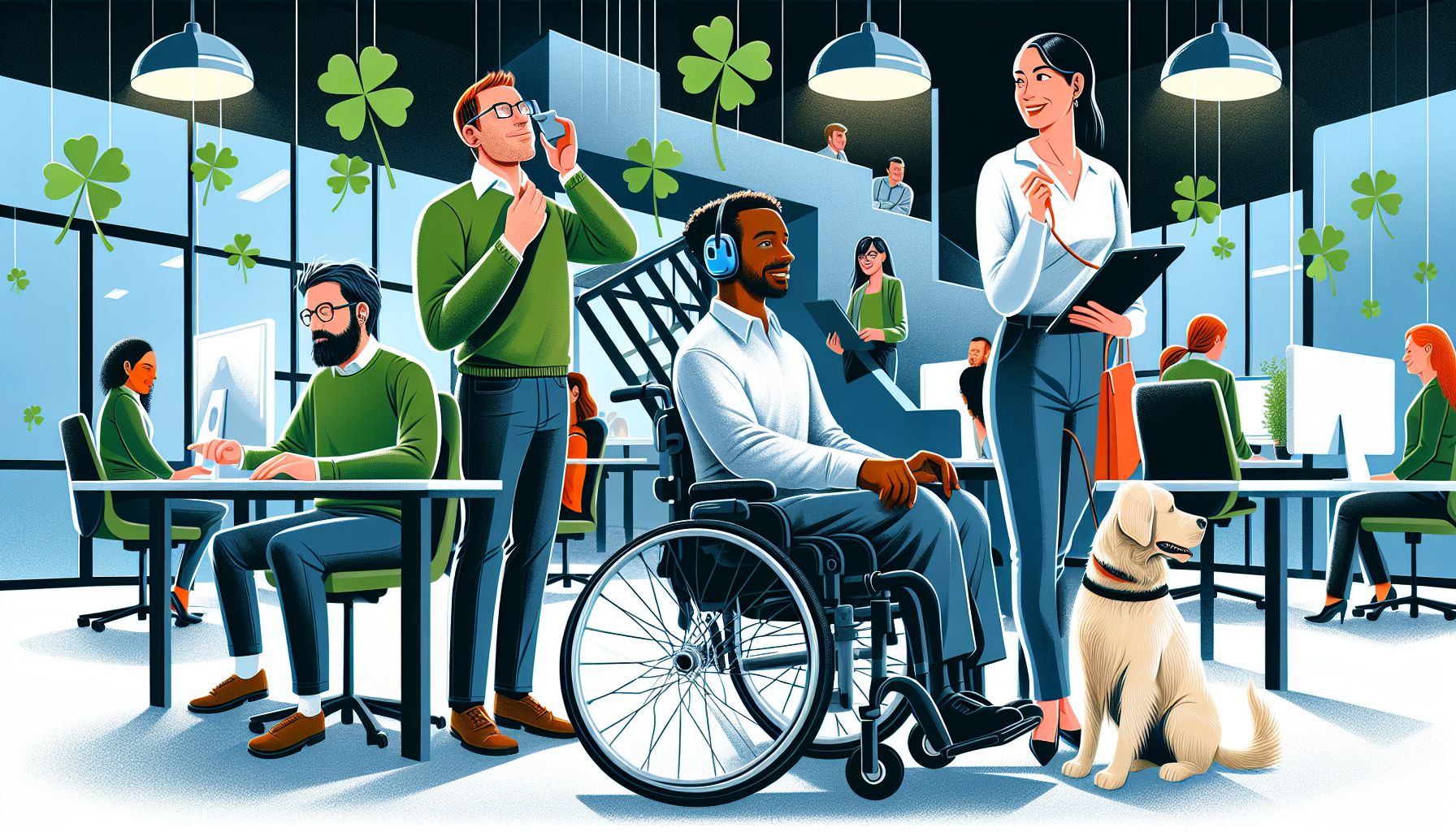Support for Invisible Disabilities