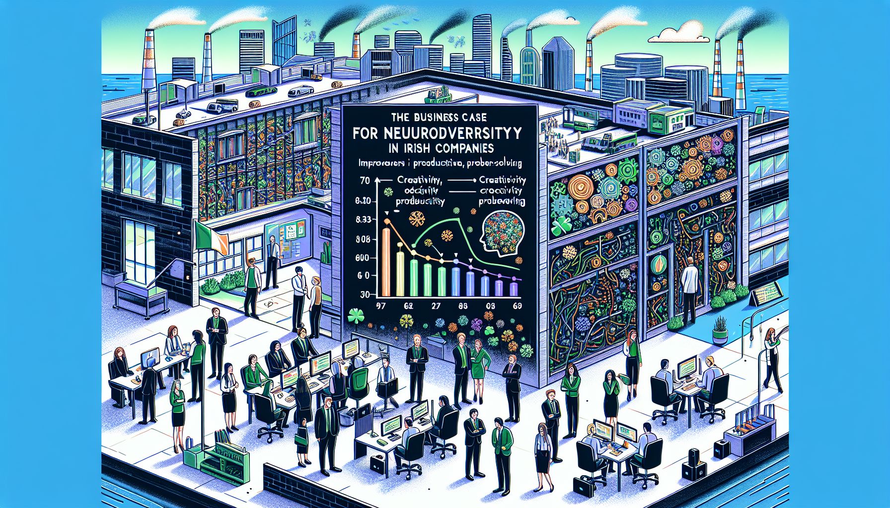 The Business Case for Neurodiversity in Irish Companies