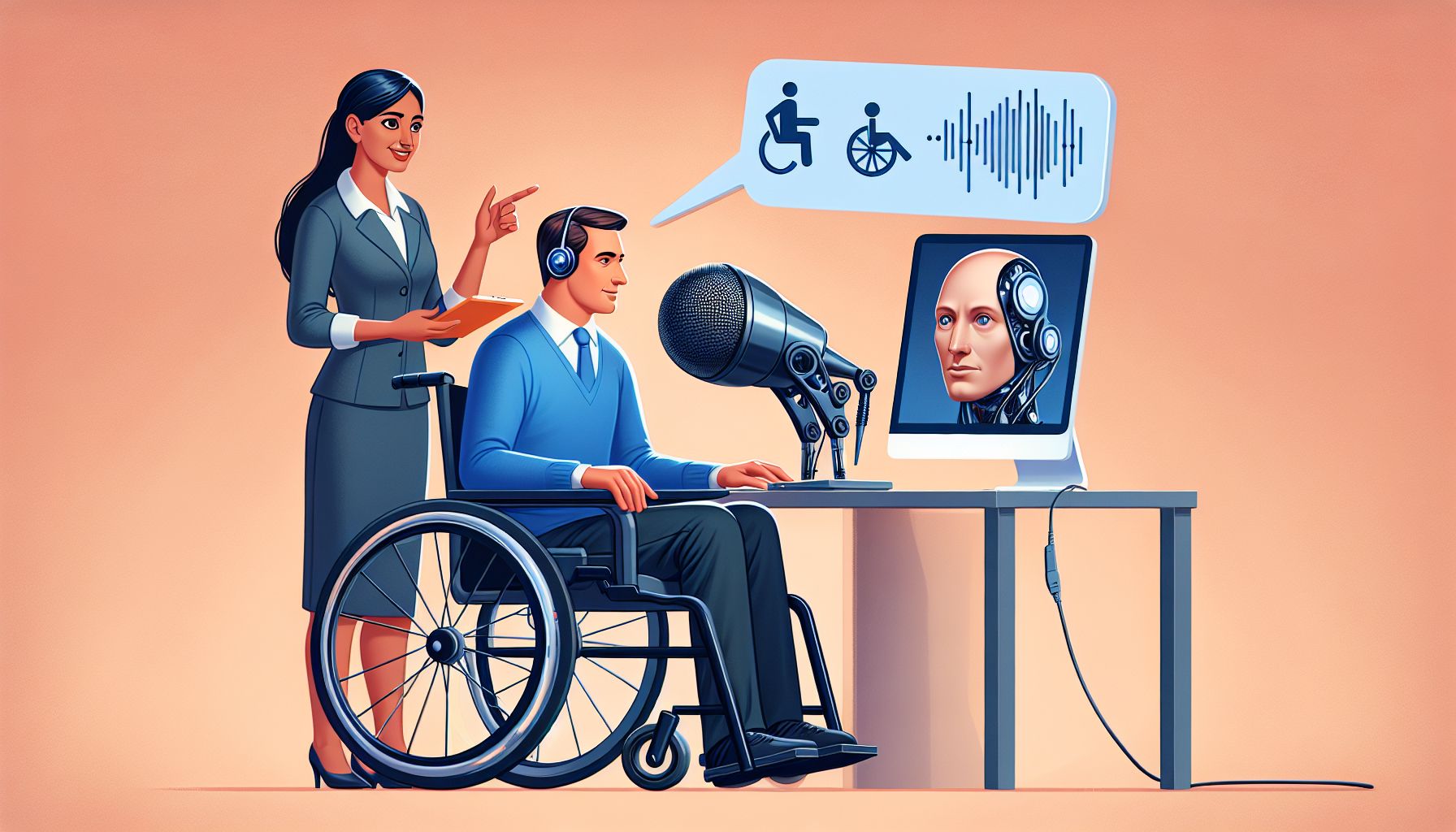 Voice Recognition in Action