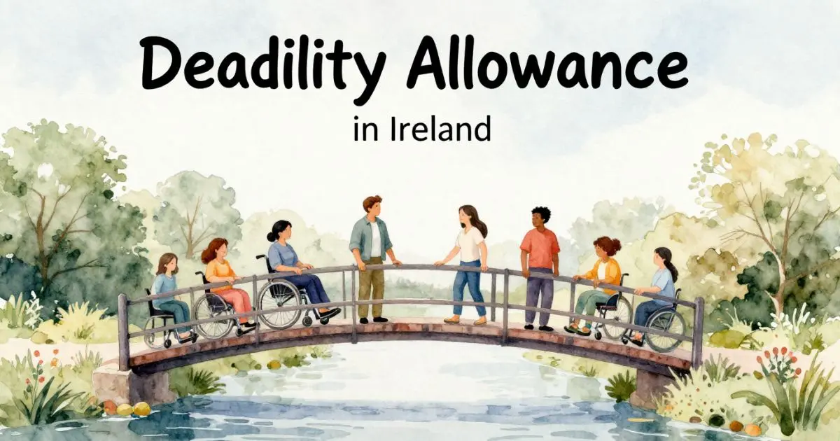 How to Apply for Disability Allowance