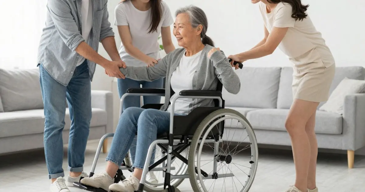 How to Get a Wheelchair From the HSE in Ireland (Eligibility & Application Guide)